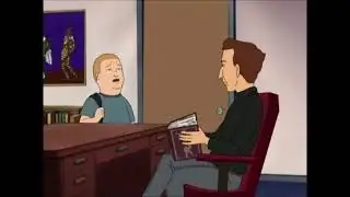 Bobby Goes to Clown School - King of the Hill