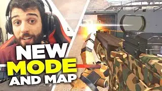 Ironsight has a NEW Update and NEW Map!