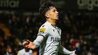 Iv&aacute;n Jaime Is a Baller In Famalic&atilde;o