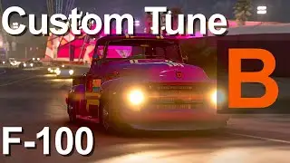 FH5 S-22 Tune - 