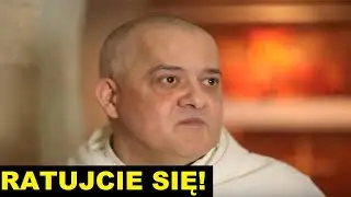 LUDZIE! RATUJCIE SIĘ! TERAZ! o. A. Pelanowski ALARMUJE