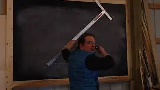 Geometry & Design: Segment Division and Rectangle Construction