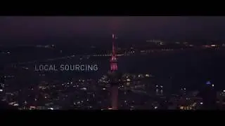Locally Sourced - It all starts here