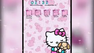 FREE KITTY & PUPPY THEMES BY CUTIFIED OPPO THEMES #5KLIKES #THANKSGIVING #OPPO #REALME