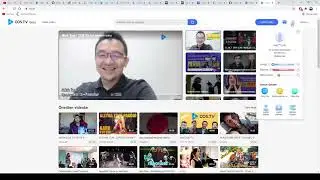 CONTENTOS | COS.TV VİDEO İZLEYEREK PARA KAZAN | $COS