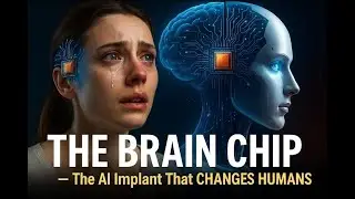 THE BRAIN CHIP &mdash; The AI Implant That CHANGES HUMANS