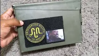 Ammo Can Morale Patch Mod