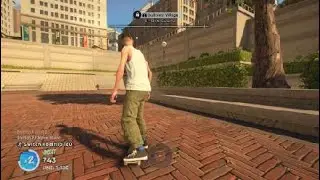 skate. Young Chivo