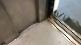 Concept lift @ Multi Story Car Park in Birmingham