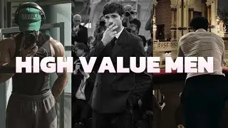 High Value Man &mdash; Why They&rsquo;re Respected Without Speaking