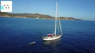 Caprice sailing yacht for sale