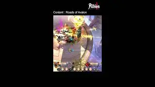 albion grinding for mammoth