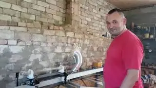 Чпу Co2 лазерный станок своими руками