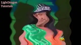 YTP ITA: Miss Padania 2004 Scalda la voce in Vibratoh