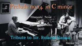 (Hanna-Tri2) Hisayuki Terai & Zaiko Miyamoto DUO 