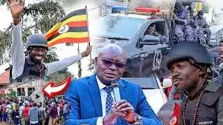 Finally! Byabakama Apondoose EC Efulumiza Ekiwandiko Yeganye Bobi Wine ERakai M7 Kawedemu