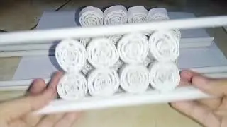 SIMPLE DIY CRAFT | Membuat Tempat Peralatan Tulis hanya dengan 3 bahan