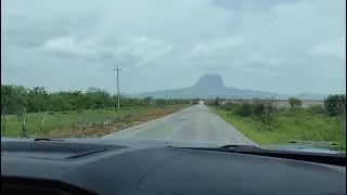 Cerro del Bernal de Horcasitas, rumbo a Nueva Apolonia, Tam!