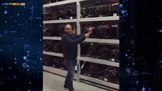 USI Tech Mining Facility Tour
