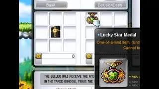 MapleStory How a F2P Player Made a Fortune