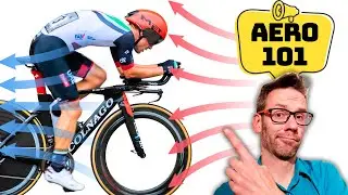Aero 101... Comprendre (et déjouer) la plus grande résistance !