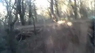 Mousehold jumps in Norwich