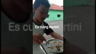 Es cuing kartini