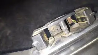 Probl&egrave;me de verrouillage porte Peugeot partie 2/2 (suite) r&eacute;solu
