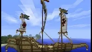 Обзоры модов #5  Small-Boats ( и  Small серия))