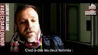 Laurent GUILLAUME - David Goodis - L'ABECEDAIRE DU NOIR