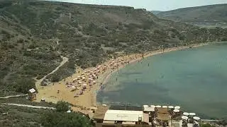 Ghajn Tuffieha - Malta