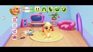 My Smart Dog | Virtual Puppy Friend - Kids Android Gameplay
