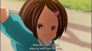 Kana sacrifice for her Mother | Kotaro Lives Alone