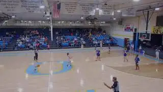 Oktaha Lady Tigers vs Haskell
