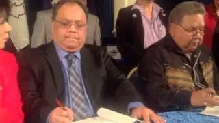 The Te'mexw pre treaty signing.mov