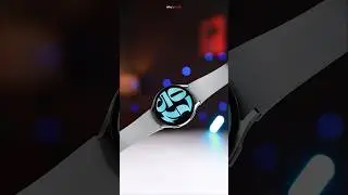 Samsung Galaxy Watch 6 44mm LTE (Silver) #Unboxing #Shorts #Gadgets