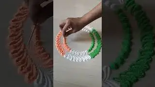 26 January|| 🇮🇳 Republic Day Rangoli||🇮🇳15 August|| Independence Day Rangoli