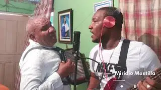 Miridio Montilla - Me voy con Jesús pal' Cielo. Merengue típico cristiano.