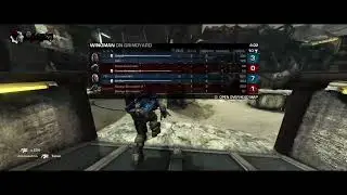 Грифона нужно остановить &mdash; Gears of War 3 Delta Online