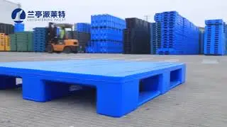 What is hygienic plastic pallet?