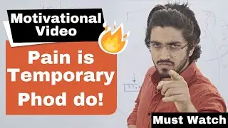 PAIN IS TEMPORARY 🔥🔥🔥 | Aman Dhattarwal Motivational Video #shorts
