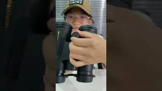 Final Step: Attaching Our  Adapter to Your Binoculars#binoculars #fanaue #tripodmount #tripod