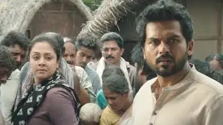 Super Scene from Karthi's Thambi Movie 2019 HD