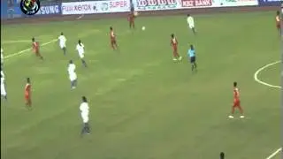 DVB - Sea Games Women Football Highlights