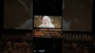 Cin&eacute;-Concert LoTR 3 Z&eacute;nith de Strasbourg