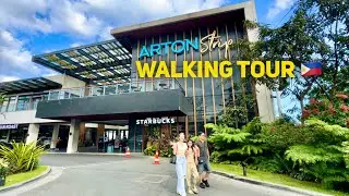 Arton Strip Walking Tour Katipunan Avenue Quezon City Rockwell Land | Strip Mall