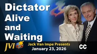 Jack Van Impe Presents -- January 23, 2026
