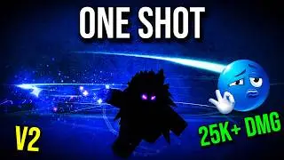 NEW BEST BROKEN SILENTHEART M1 PvE BUILD V2 .. (ONE SHOT EVERY BOSS) | Deepwoken PvE Progression