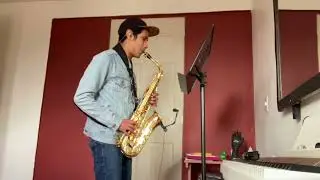 Exercise 10 / Intermediate Jazz Conception / vol. 2 / Lennie Niehaus