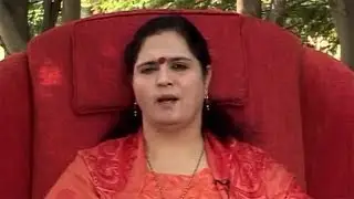 Which meditation is recommended for a deaf and mute individual?